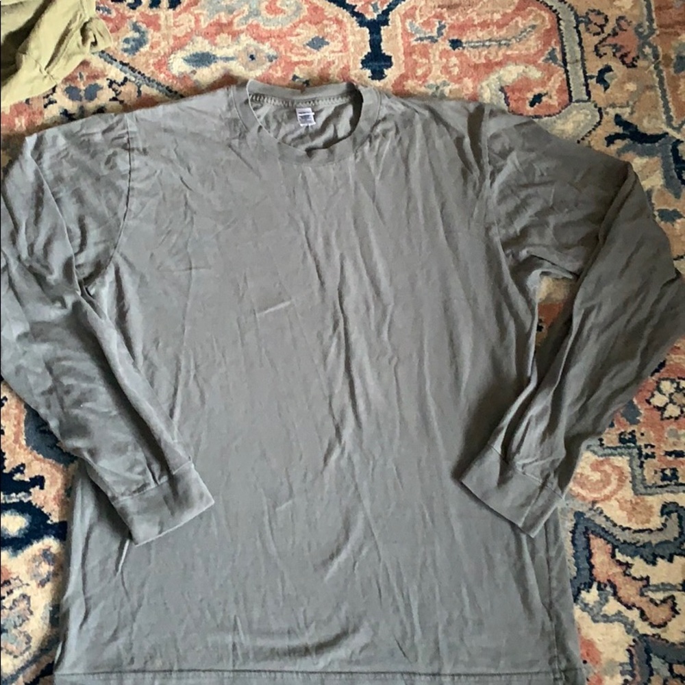 American Apparel Tee